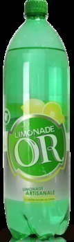 1,5L PET LIMONADE OR - Brasserie - Promocash 