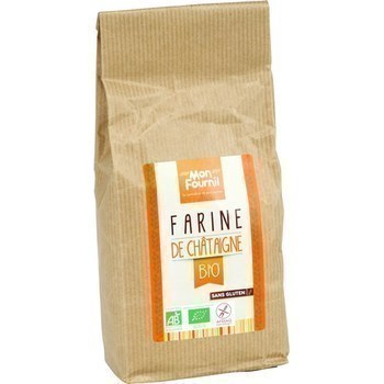 Farine de chtaigne bio 350 g - Epicerie Sale - Promocash Granville