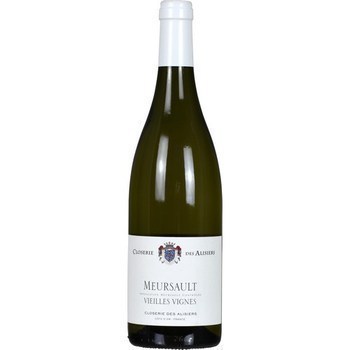 Meursault vieilles vignes Closerie des Alisiers 13 75 cl - Vins - champagnes - Promocash PROMOCASH VANNES