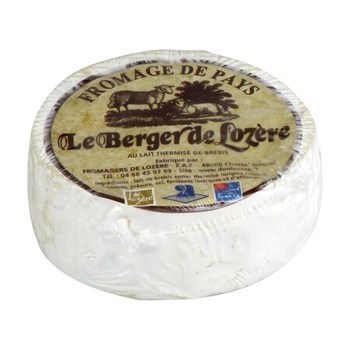 240G BERGER LOZERE DUOLOZERE - Crmerie - Promocash Ales