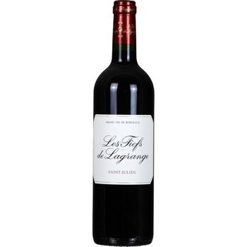 Saint-Julien Les Fiefs de Lagrange 13 75 cl - Vins - champagnes - Promocash Vesoul