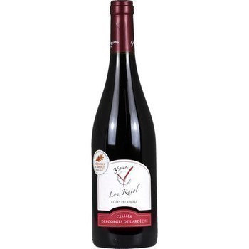 Ctes du Rhne 3 Saints 14,5 75 cl - Vins - champagnes - Promocash Vichy