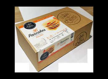 36 PANCAKES AU BEURRE 9CM - Surgels - Promocash PROMOCASH AUBAGNE