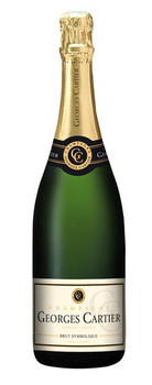 CHAMP CARTIER SYMBOLIQUE BRUT - Vins - champagnes - Promocash Fougres