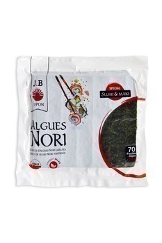 196G ALGUES NORI JB JAPON - Epicerie Sale - Promocash Aix en Provence