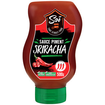 500G SAUCE SRIRACHA - Epicerie Sale - Promocash Saint-Quentin