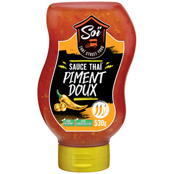 SAUCE PIMENT DOUX 530G - Epicerie Sale - Promocash Saint Brieuc