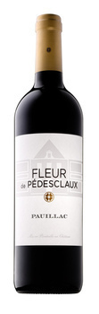 75PAUILLAC RG FLEUR PEDESCL.20 - Vins - champagnes - Promocash Montluon