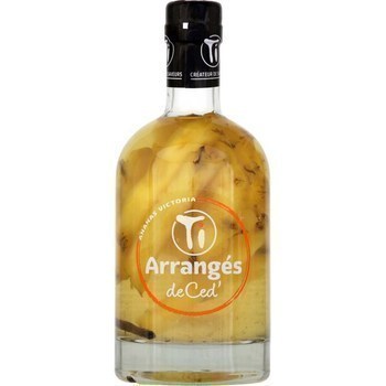 Punch rhum ananas Victoria 70 cl - Alcools - Promocash Carcassonne