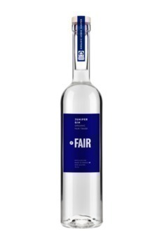 70CL GIN 42% FAIR BIO - Alcools - Promocash PROMOCASH VANNES