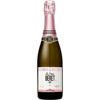 75CL FINESSE 0% ROSE - Vins - champagnes - Promocash PROMOCASH AUBAGNE