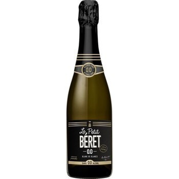 75CL BRUT 0% - Vins - champagnes - Promocash Colmar