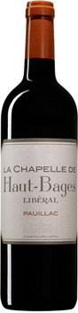 75PAUILC RG CHA HT BAGES LIB18 - Vins - champagnes - Promocash Toulouse