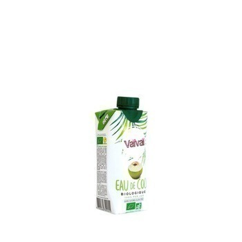 33CLVAIVAI EAU DE COCO BIO - Brasserie - Promocash Douai