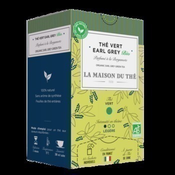 BTE 15 SACHETS THE VT EARL GRE - Epicerie Sucre - Promocash Bthune