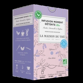 BTE 15 SACHETS INFU MOM DET - Epicerie Sucre - Promocash Dunkerque