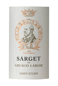 75ST JULIEN RG SARGET LAROSE18 - Vins - champagnes - Promocash Toulouse