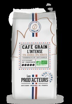 CAF LINTENSE 70/30 GRAIN KG - Epicerie Sucre - Promocash Agen