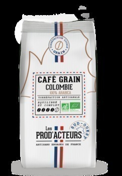 CAF PROU BIO GRAIN KG - Epicerie Sucre - Promocash Dax