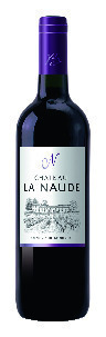 75BDX SUP RG CH LA NAUDE ML - Vins - champagnes - Promocash Montauban