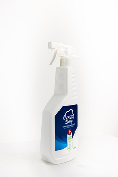 750ML SPRAY VIRUCIDE SANS ALCO - Hygine droguerie parfumerie - Promocash Thionville