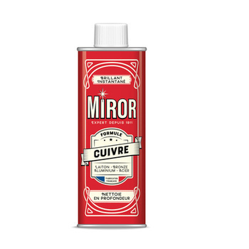 MIROR CUIVRE FR FLACON 250ML - Hygine droguerie parfumerie - Promocash Prigueux