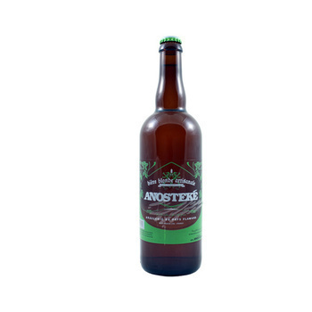 75CL BIERE ANOSTEKE BLONDE - Brasserie - Promocash Arras