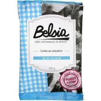 150G ARTISANALES BELSIA - Epicerie Sucre - Promocash Nantes