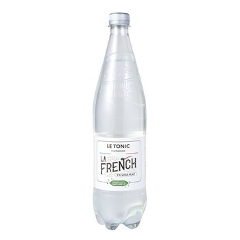 1L LA FRENCH SVP TONIC WAT.BIO - Brasserie - Promocash Strasbourg