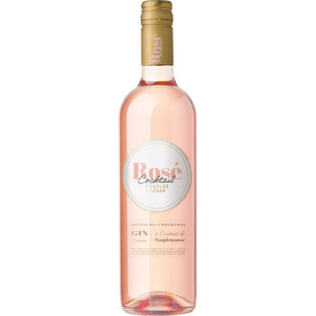 75VDT ROSE COCKTAIL NM - Vins - champagnes - Promocash Douai