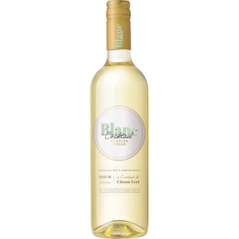 75VDT BLANC COCKTAIL NM - Vins - champagnes - Promocash PROMOCASH SAINT-NAZAIRE DRIVE