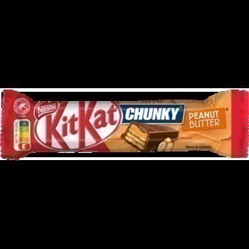 42G KITKAT PEANUT BUTTER - Epicerie Sucre - Promocash Clermont Ferrand