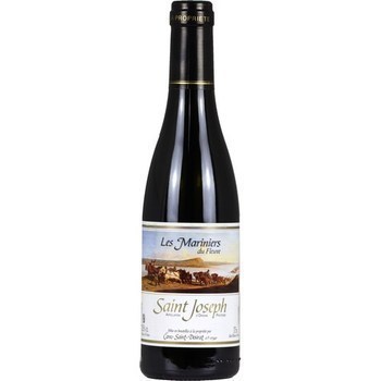 Saint-Joseph Les Mariniers du Fleuve 13,5 37,5 cl - Vins - champagnes - Promocash Montlimar