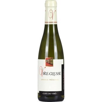 Vir-Cless Grande Rserve 13 37,5 cl - Vins - champagnes - Promocash Macon