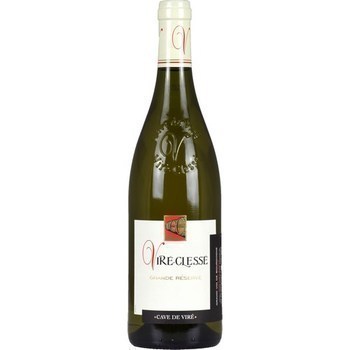 Vir-Cless Grande Rserve 13 75 cl - Vins - champagnes - Promocash Lyon Gerland