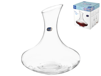 CARAFE A DECANTER 1,2L 593110 - Bazar - Promocash Guret