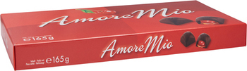 CERISES AMOR MIO 165G - Epicerie Sucre - Promocash Pontarlier