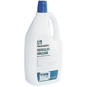 Lave-vaisselle liquide de rinage verre 2 l - Hygine droguerie parfumerie - Promocash ALENCON