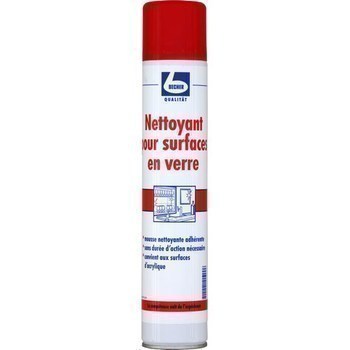 Nettoyant pour surfaces en verre 500 ml - Hygine droguerie parfumerie - Promocash Saint Brieuc