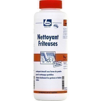 Nettoyant friteuses - Hygine droguerie parfumerie - Promocash Bthune