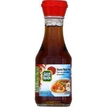 Sauce Nuoc Mam 137,5 ml - Epicerie Sale - Promocash Vichy