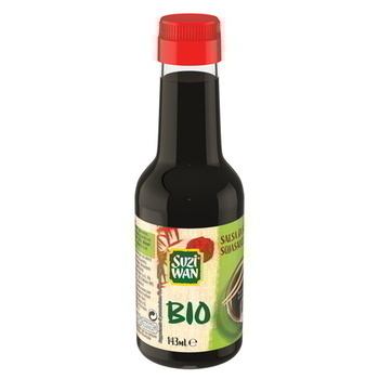 143 ML SAUCE SOJA SW BIO - Epicerie Sale - Promocash Carcassonne