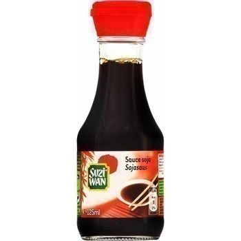Sauce soja 125 ml - Epicerie Sale - Promocash PROMOCASH VANNES