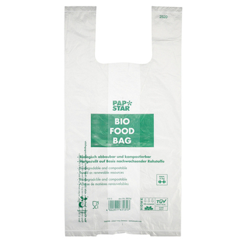 150SACS 55X28X20 FILM BIODEGRA - Bazar - Promocash Annecy