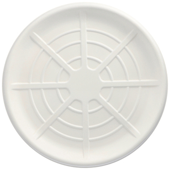 25 PLATEAUX C.A.S.D47CM BLANC - Bazar - Promocash Vendome