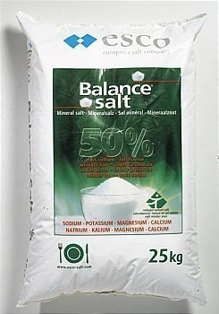 Sel fin rduit en sodium 25 kg - Epicerie Sale - Promocash Cholet