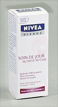 Soin nutrition peau sche 50 ml - Hygine droguerie parfumerie - Promocash Narbonne