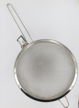 PASSOIRE INOX 23 CM - Bazar - Promocash Dax