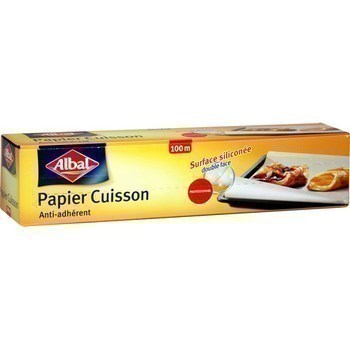 Papier cuisson anti-adhrent 100 m - Bazar - Promocash PUGET SUR ARGENS