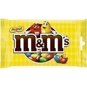 Cacahutes M&M'S 100 g - Epicerie Sucre - Promocash Chambry